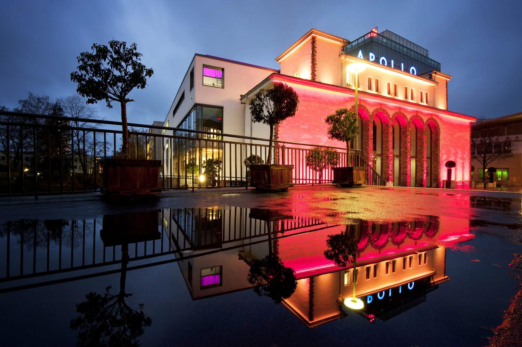 Apollo-Theater Siegen © Nägele