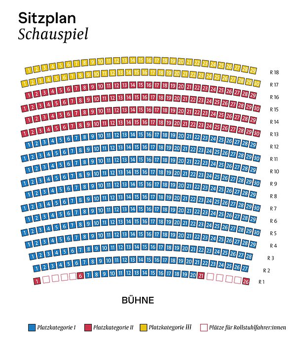 Preise & Plätze • ApolloTheater Siegen