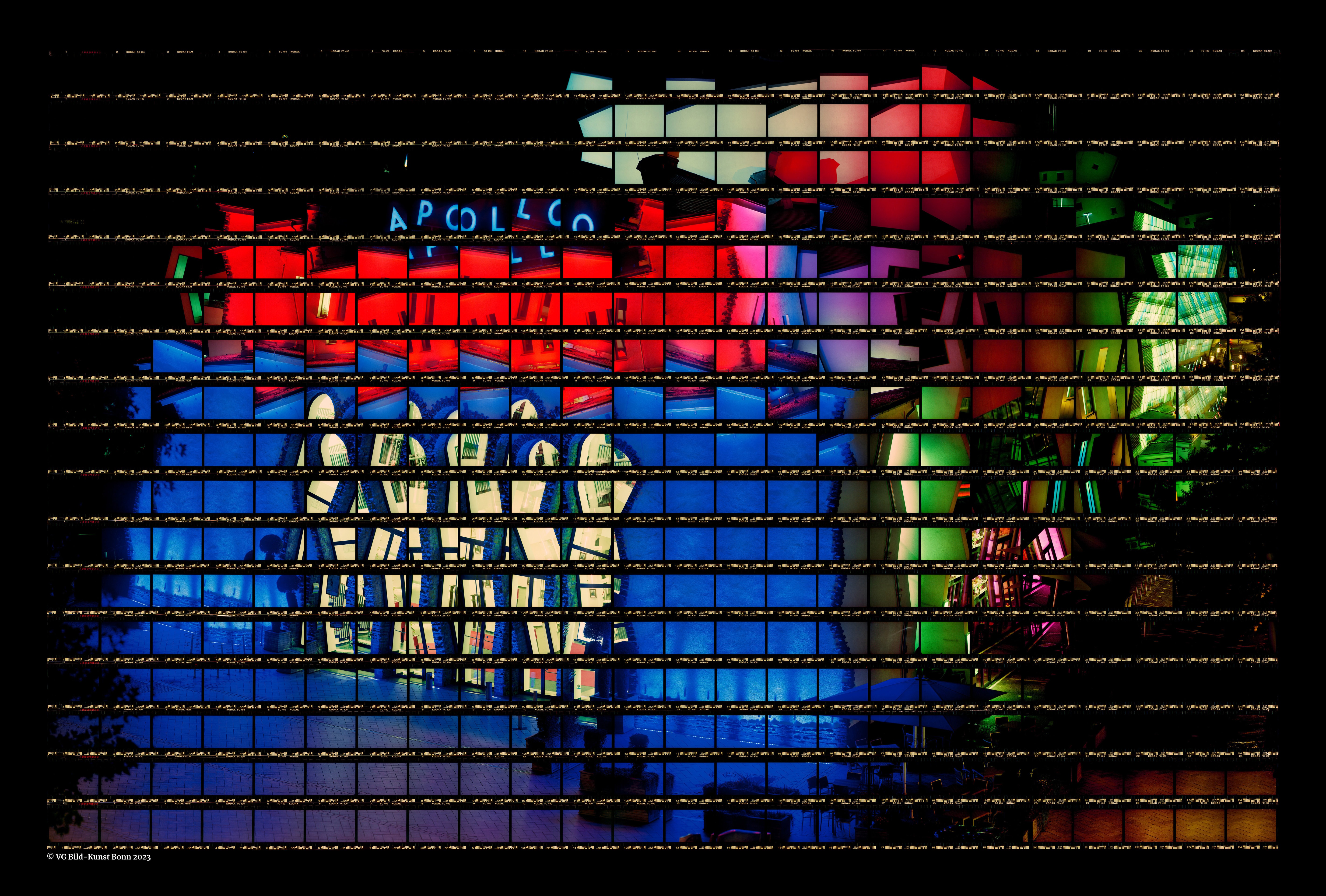 Thomas Kellner: 80#19 Siegen, Apollo Theater, 2013, C-Print, 91 x 59,5 cm / 35,83'' x 23,43'', edition 12+3, € 3900