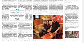 Artikel aus der Siegener Zeitung